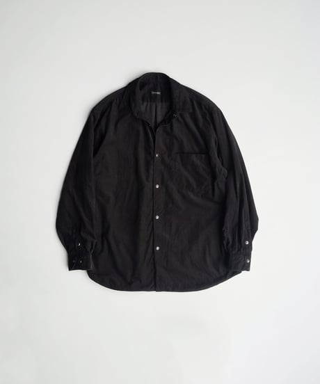 COMOLI _ コーデュロイ コモリシャツ