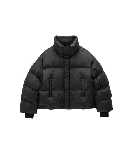 Graphpaper Women _ PERTEX® QUANTUM AIR Insulated Puffer Jacket ( Black )