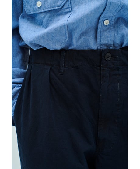 SANMONT 2026 AUTUMN / WINTER _ 2TUCK WORK PANTS