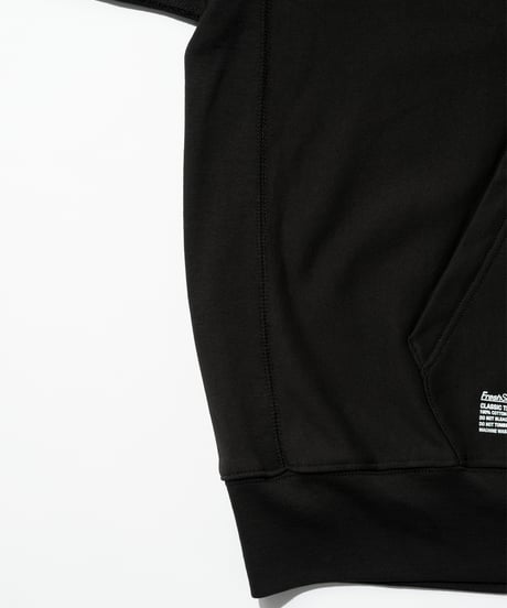 FreshService _ CLASSIC TERRY SWEAT HOODIE