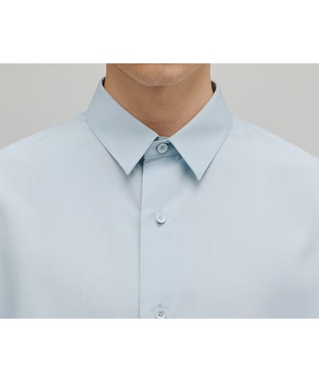 THE RERACS _ THE PERFECT SHIRT ( Gunmetal Gray )