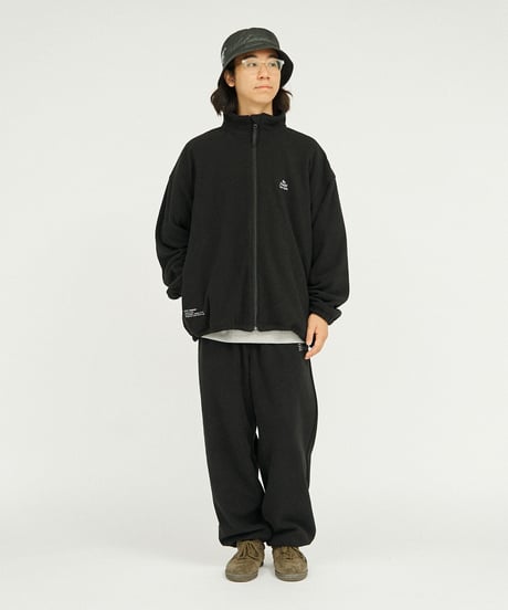 ReFresh!Service _ FLEECE TRACKSUIT