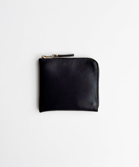 Wallet COMME des GARCONS _ Classic Leather Line - L-Zip Wallet ( Black )