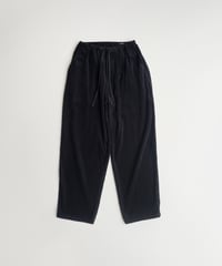 COMOLI _ コーデュロイ ドローストリングパンツ