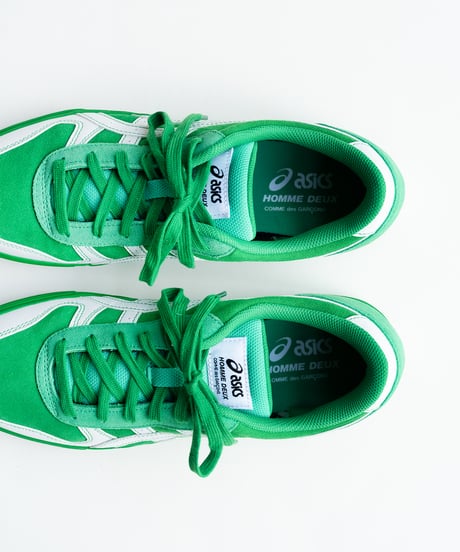 COMME des GARÇONS HOMME DEUX _ ASICS "AARON" × HOMME DEUX