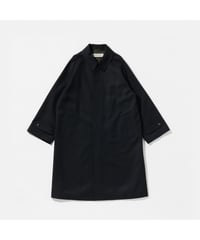 POLYPLOID _ LONG COAT B ( BLACK )