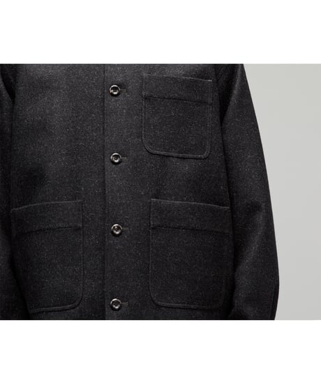 THE RERACS _ RERACS RAILWAY JACKET M