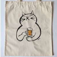 トートバッグ 「とりあえずの祝祭」