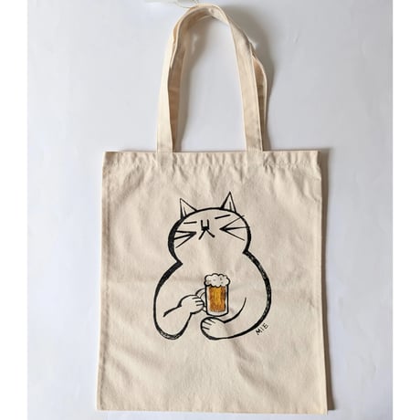 トートバッグ 「とりあえずの祝祭」