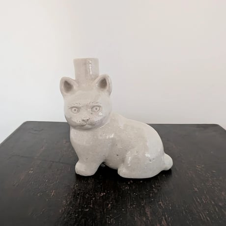 ぽっちゃり猫の容器