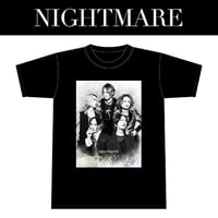 NIGHTMARE TOUR 2025 回生 天下大暴走 特攻服アクリルキーホルダー