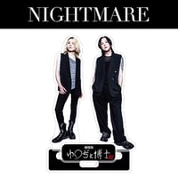 NIGHTMARE ナイトメア ご当地マグネット&トレカ NIGHTMARE TOUR 2025 回生 天下大暴走 最終公演 夜宴 ご当地トレカ