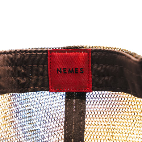 ◆NEMES 304 NEMES "JEEPS,LEX" MESH CAP