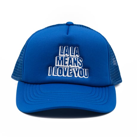 ◆NEMES 305 NEMES "LaLa Means" MESH CAP