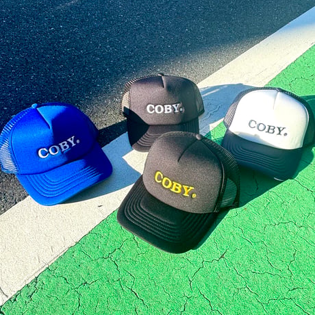 ◆NEMES 303 NEMES "COBY" MESH CAP