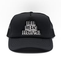 ◆NEMES 305 NEMES "LaLa Means" MESH CAP