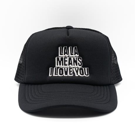 ◆NEMES 305 NEMES "LaLa Means" MESH CAP