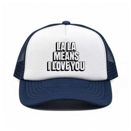 ◆NEMES 305 NEMES "LaLa Means" MESH CAP