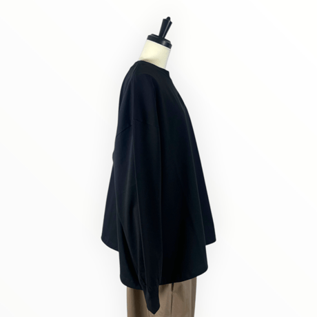 Kelen men / BYERS ロゴ刺繍PO  / KLM26FCS1212 BLACK