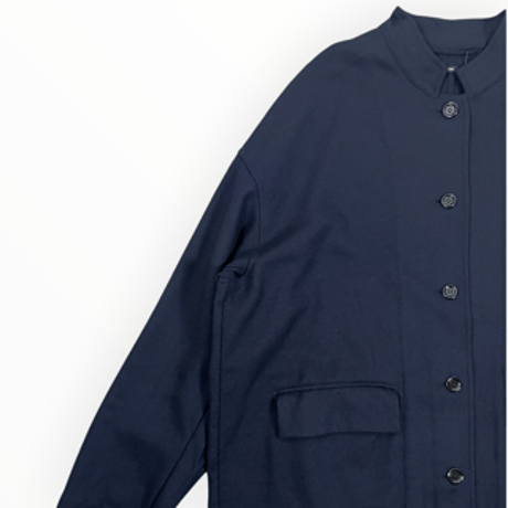 TISSU / ウールジョーゼット ワークコート / TS263CO073 / size １