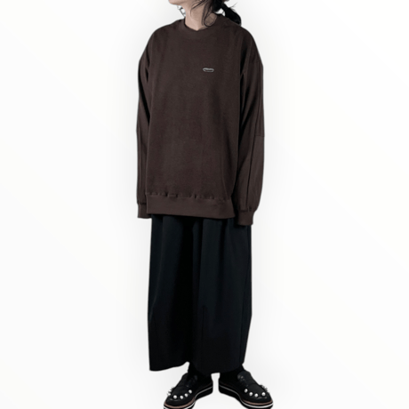SNEEUW / ダイナースウェット / snw34-27 brown