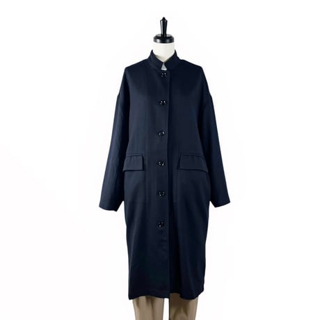 TISSU / ウールジョーゼット ワークコート / TS263CO073 / size １