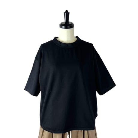 FILUM / ガシガシスッキリワイドTee / 2511202 ブラック