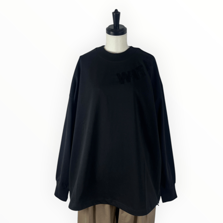 Kelen men / BYERS ロゴ刺繍PO  / KLM26FCS1212 BLACK