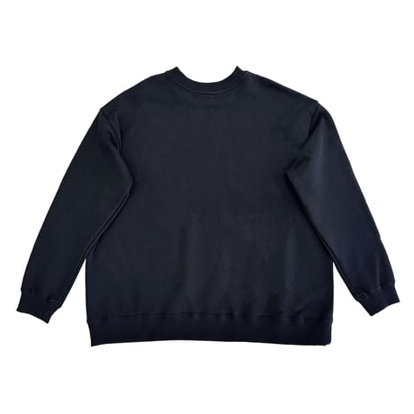 SNEEUW / カンプリントプルオーバー / snw34-03 Col.B charcoal gray