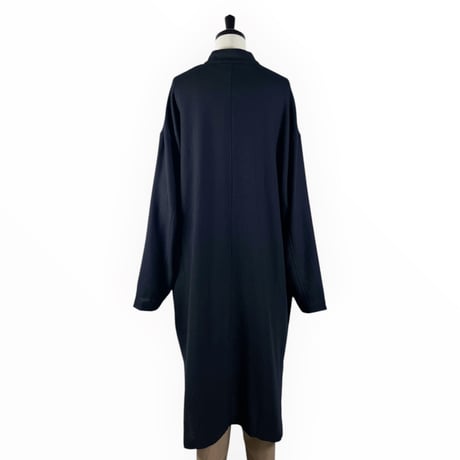 TISSU / ウールジョーゼット ワークコート / TS263CO073 / size 3