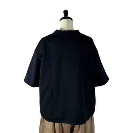 FILUM / ガシガシスッキリワイドTee / 2511202 ブラック