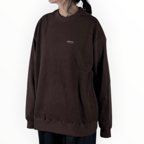 SNEEUW / ダイナースウェット / snw34-27 brown