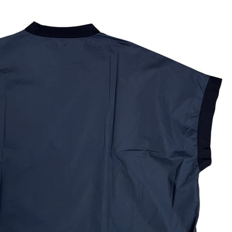 TISSU / 接触冷感マルチエフェクトコンボドルマンT / TS252CT076　001クロ×クロ size3