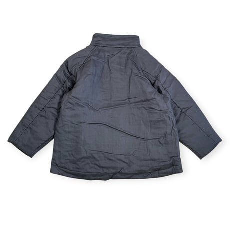 LAITERIE / リネン中綿トグルハーフコート / LB26302 98SUMIKURO