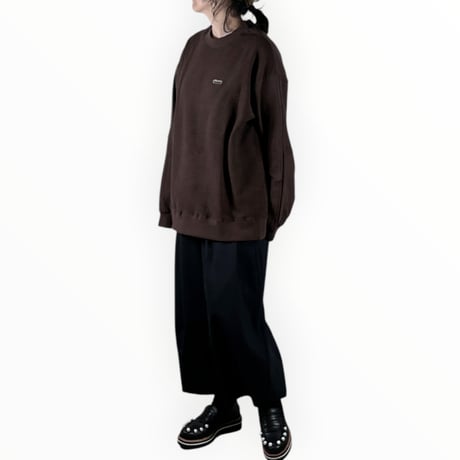 SNEEUW / ダイナースウェット / snw34-27 brown