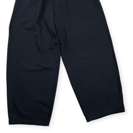 TISSU / セントラル裏毛タックバルーンパンツ / TS263CT080