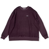 SNEEUW / ダイナースウェット / snw34-27 brown