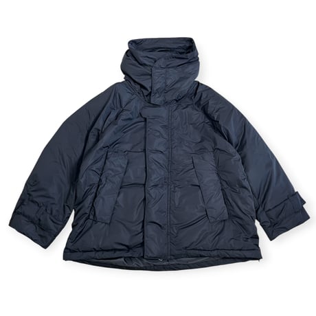 VOAAOV  /  DOWN Oversize Hood Blouson / VODBZ BLACK