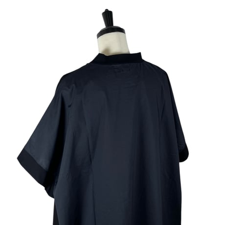 TISSU / 接触冷感マルチエフェクトコンボドルマンT / TS252CT076　001クロ×クロ size3