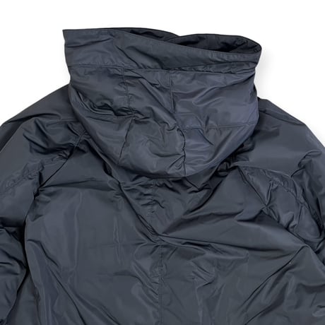 VOAAOV  /  DOWN Oversize Hood Blouson / VODBZ BLACK