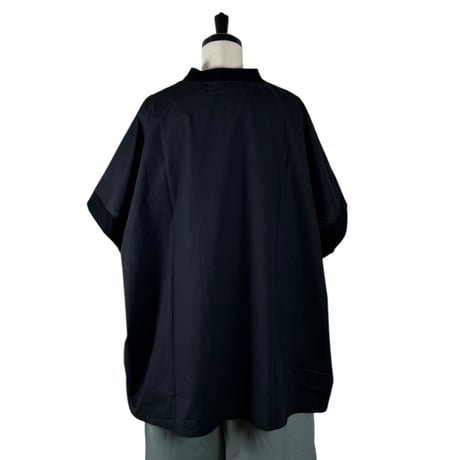 TISSU / 接触冷感マルチエフェクトコンボドルマンT / TS252CT076　001クロ×クロ size3