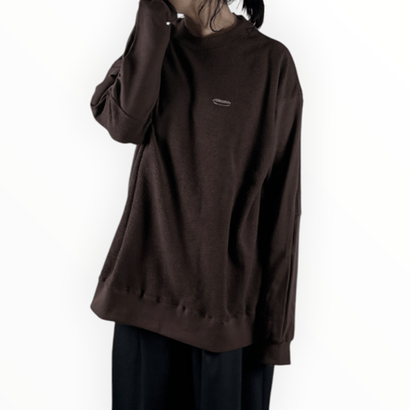 SNEEUW / ダイナースウェット / snw34-27 brown