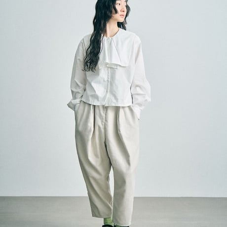 SNEEUW / コクーンパンツ / snw34-09 col.A