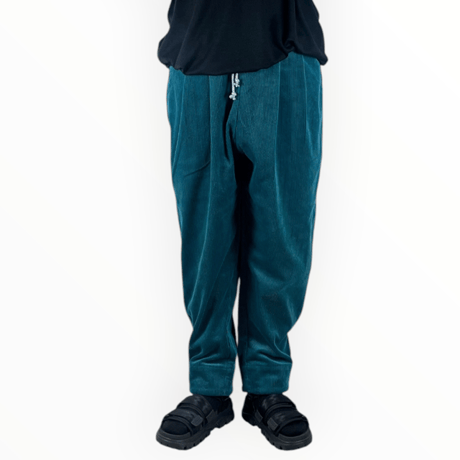 SNEEUW / コーデュロイタックドローパンツ / snw34-17 col.A size1