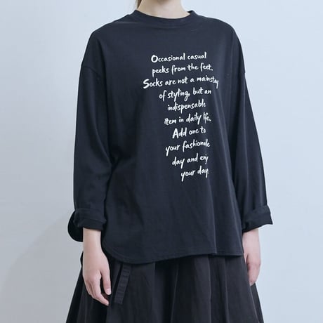 (g)グラム / OVER TENJIKU PRINT Tee / g_729