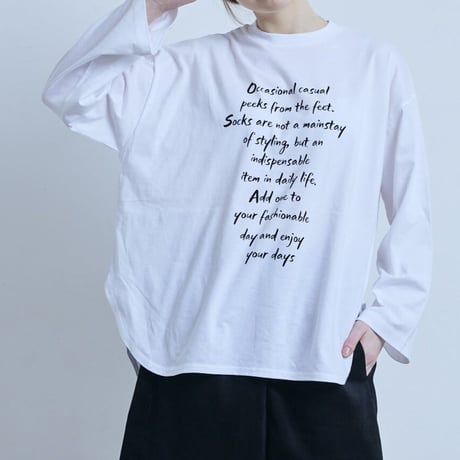 (g)グラム / OVER TENJIKU PRINT Tee / g_729