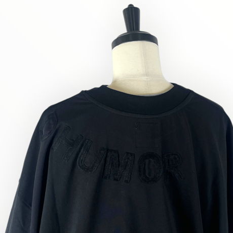 Kelen men / BYERS ロゴ刺繍PO  / KLM26FCS1212 BLACK