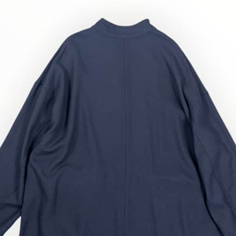 TISSU / ウールジョーゼット ワークコート / TS263CO073 / size １