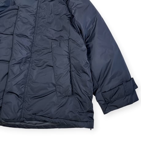 VOAAOV  /  DOWN Oversize Hood Blouson / VODBZ BLACK