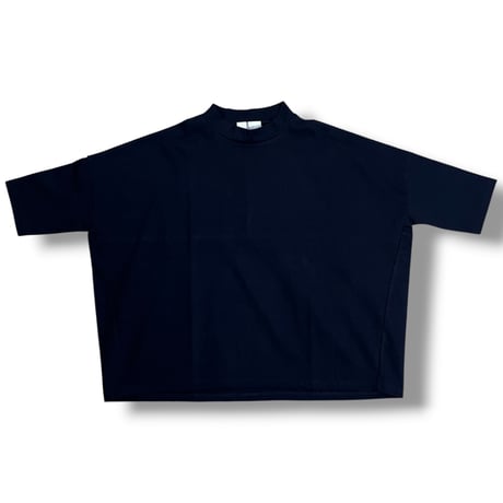 FILUM / ガシガシモックネックプルオーバー / 2411206-2 ブラック
